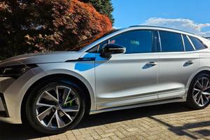 skoda enyaq iv 60 sportline 