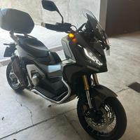 Moto Scooter