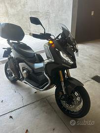 Moto Scooter