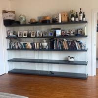 Libreria espositore Air Lago produzione Lago