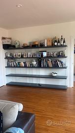 Libreria espositore Air Lago produzione Lago