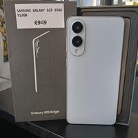 GALAXY S25 EDGE 512GB SUPER PROMO NUOVO