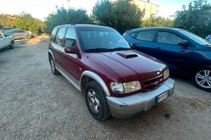 kia sportage 4x4