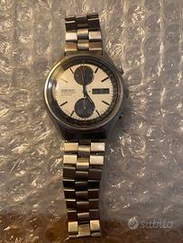 seiko chronograph vintage