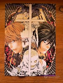 Mini poster Death Note