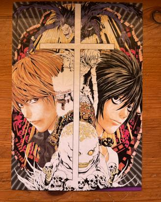 Mini poster Death Note