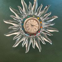 Orologio da tavolo Swarovski