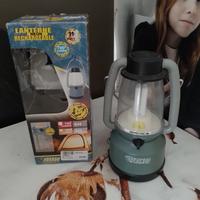 Lampada Frendo Neon 700 Lumen da Campeggio.