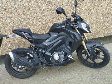 moto keeway 125 4t
