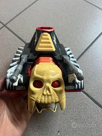 Voltron skull tank