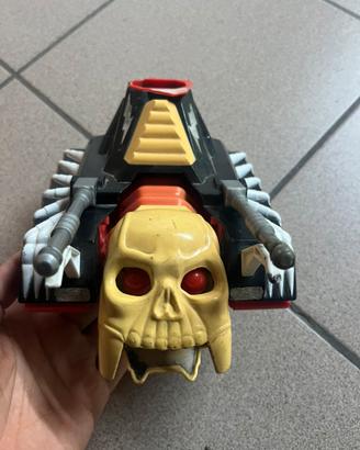 Voltron skull tank