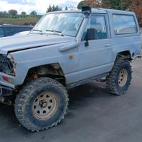 Nissan Patrol cilindrata 3.0