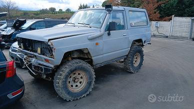 Nissan Patrol cilindrata 3.0