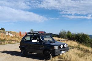 FIAT Panda 1ª serie 1100 i.e. cat 4x4 Trekking
