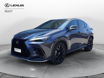 Lexus NX Hybrid 4WD F-Sport