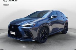 Lexus NX Hybrid 4WD F-Sport