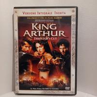 King Arthur in DVD 