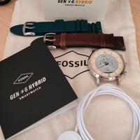 Smartwatch Fossil Hybrid Gen6