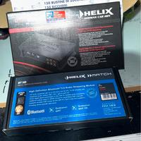 Processore CAR AUDIO HELIX