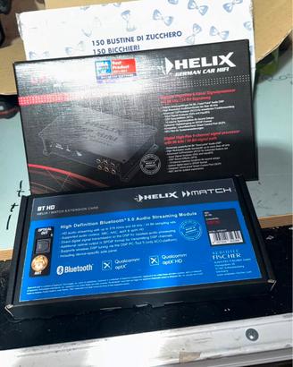 Processore CAR AUDIO HELIX