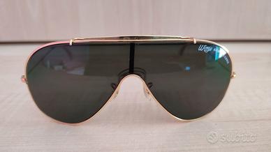 Occhiali Vintage Rayban Wings Bausch & Lombs