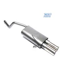 SILENZIATORE DI SCARICO PER FIAT PUNTO II 1999-200