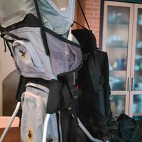 Zaino SALEWA porta-bambini