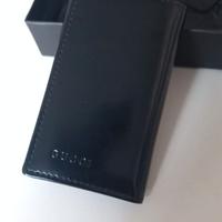 GUCCI portachiavi nero