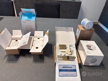 Kit Smart Lock Tedee Go
