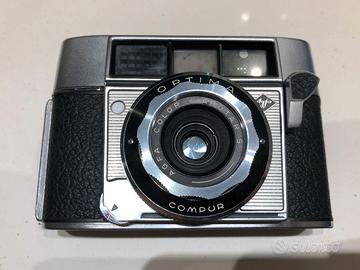 Agfa Optima 1959 La prima 35mm automatica al mondo