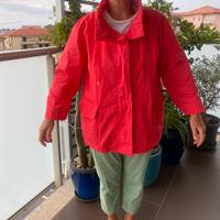 Giacca Krizia impermeabile donna taglia forte