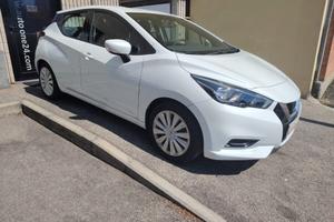 NISSAN Micra IG 71 5 porte Acenta NEOPATENTATI -