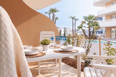 °Baia Dorata° - [ trilocale ] + # pool