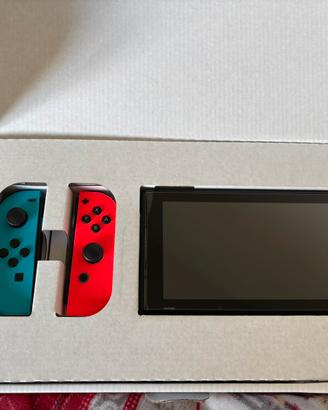 Nintendo switch standard (2022)