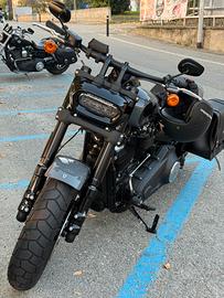 Harley Davidson FAT BOB 2022