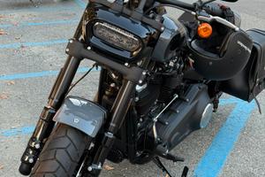 Harley Davidson FAT BOB 2022