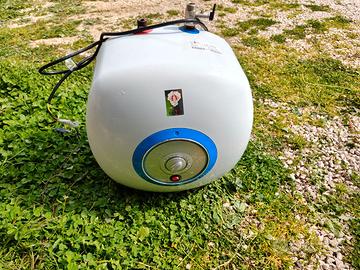 Scaldabagno elettrico 14 litri