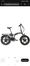 E bike REDWOOD 700