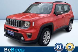 Jeep Renegade 2.0 MJT LIMITED 4WD 140CV AUTO 9M