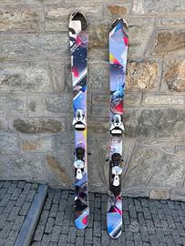 Sci Salomon 151Cm con attacchi