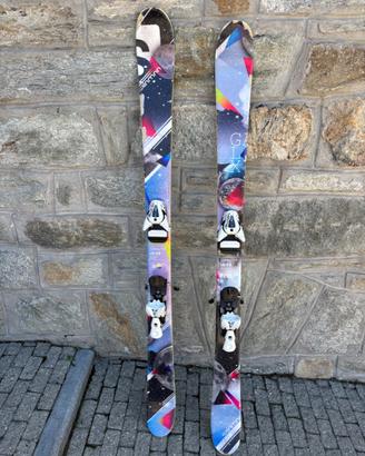 Sci Salomon 151Cm con attacchi