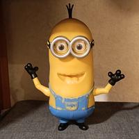Pupazzo Minion Kevin di Cattivissimo me