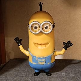 Pupazzo Minion Kevin di Cattivissimo me
