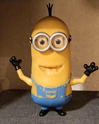 Pupazzo Minion Kevin di Cattivissimo me