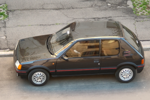Peugeot 205 1.6 GTI