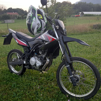 Yamaha wr125