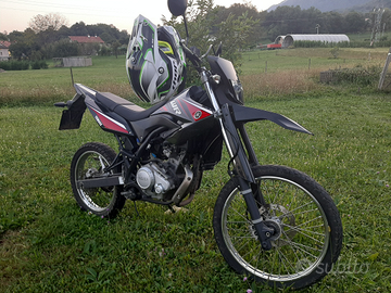 Yamaha wr125