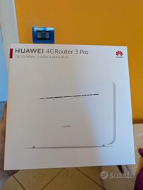 Modem / Router 4G CAT 7 Huawei B535 Pro 3