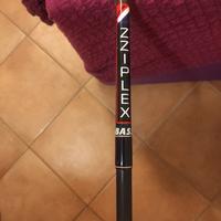 Zziplex Canna surfcasting  2 pezzi