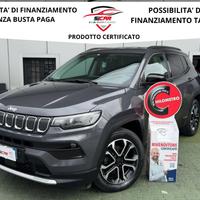 JEEP Compass 1.6 Multijet II 2WD Limited